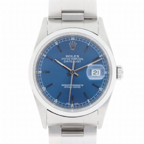 Rolex Datejust 36 presso Castignoli - Orologeria e gioielleria a Monza