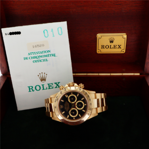 Rolex Daytona presso Castignoli - Orologeria e gioielleria a Monza