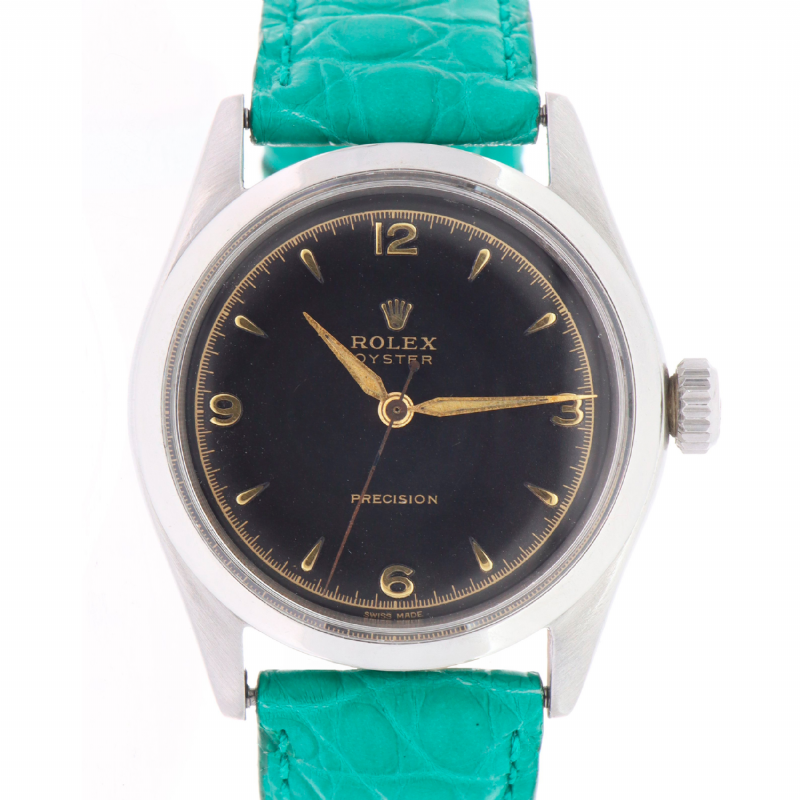 Rolex&nbsp;Precision presso Castignoli - Orologeria e gioielleria a Monza