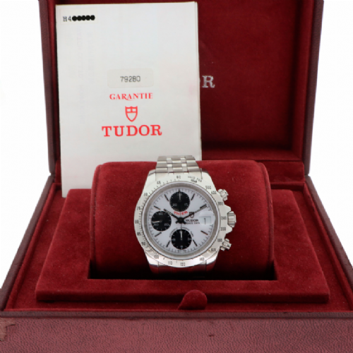 Tudor Tiger Prince Date  presso Castignoli - Orologeria e gioielleria a Monza