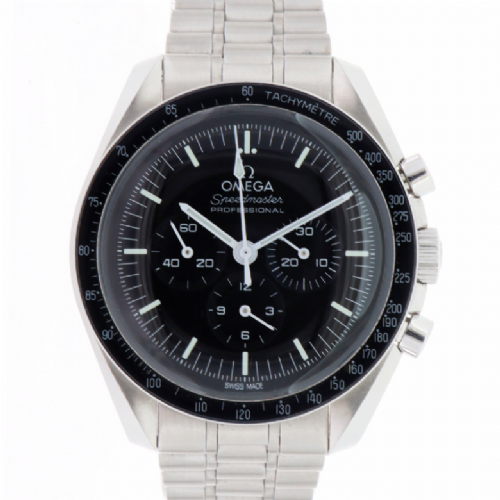 Omega Speedmaster Moonwatch presso Castignoli - Orologeria e gioielleria a Monza