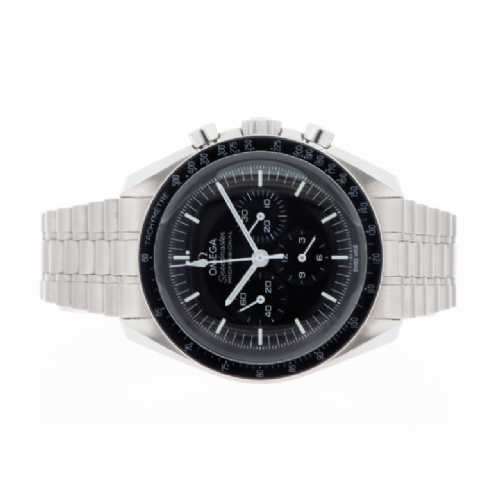 Omega Speedmaster Moonwatch presso Castignoli - Orologeria e gioielleria a Monza