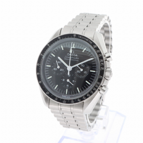 Omega Speedmaster Moonwatch presso Castignoli - Orologeria e gioielleria a Monza