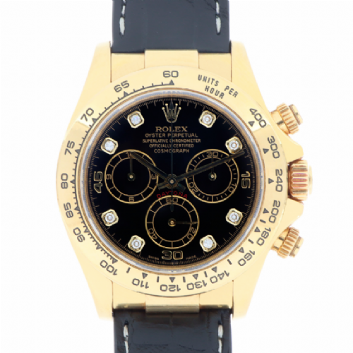 Rolex Daytona presso Castignoli - Orologeria e gioielleria a Monza