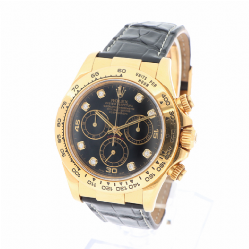 Rolex Daytona presso Castignoli - Orologeria e gioielleria a Monza