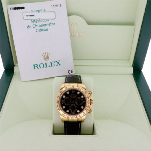 Rolex Daytona presso Castignoli - Orologeria e gioielleria a Monza