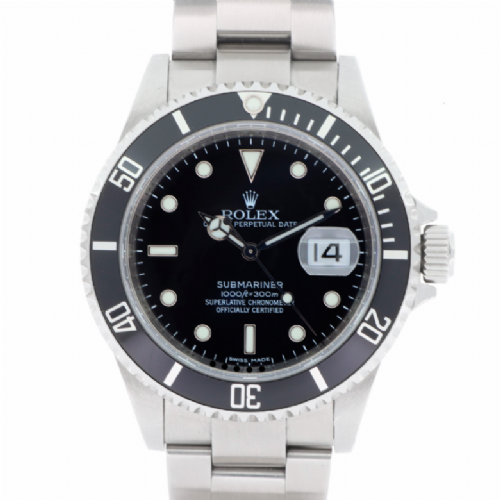 Rolex Submariner presso Castignoli - Orologeria e gioielleria a Monza