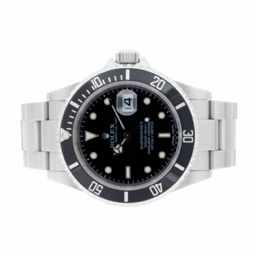 Rolex Submariner presso Castignoli - Orologeria e gioielleria a Monza