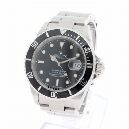 Rolex Submariner presso Castignoli - Orologeria e gioielleria a Monza