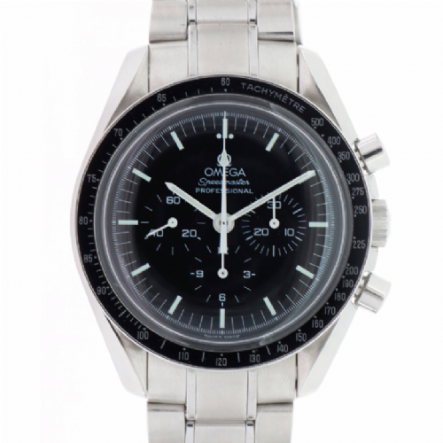 Omega Speedmaster Moonwatch cal.1863 movimento a vista presso Castignoli - Orologeria e gioielleria a Monza