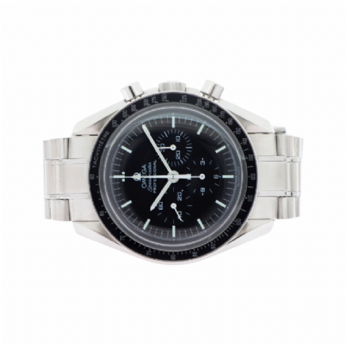 Omega Speedmaster Moonwatch cal.1863 movimento a vista presso Castignoli - Orologeria e gioielleria a Monza