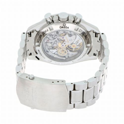 Omega Speedmaster Moonwatch cal.1863 movimento a vista presso Castignoli - Orologeria e gioielleria a Monza