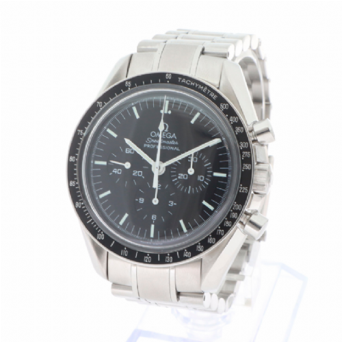 Omega Speedmaster Moonwatch cal.1863 movimento a vista presso Castignoli - Orologeria e gioielleria a Monza
