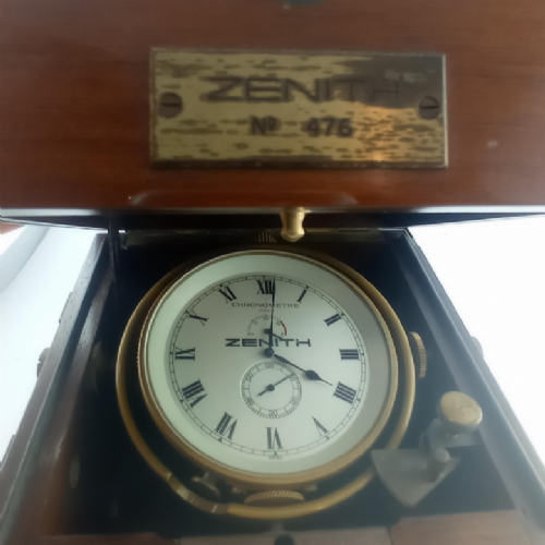  Orologio da tavolo Zenith  presso Castignoli - Orologeria e gioielleria a Monza