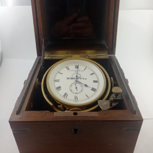  Orologio da tavolo Zenith  presso Castignoli - Orologeria e gioielleria a Monza