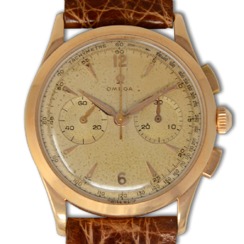 Omega Vintage presso Castignoli - Orologeria e gioielleria a Monza