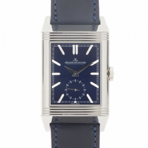 Jaeger-LeCoultre Reverso Tribute Duoface presso Castignoli - Orologeria e gioielleria a Monza