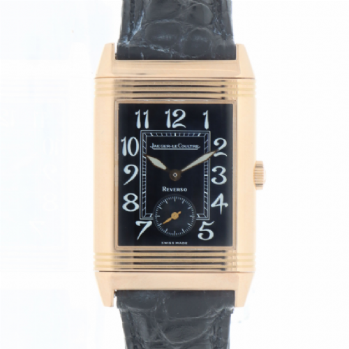 Jaeger-LeCoultre Reverso presso Castignoli - Orologeria e gioielleria a Monza