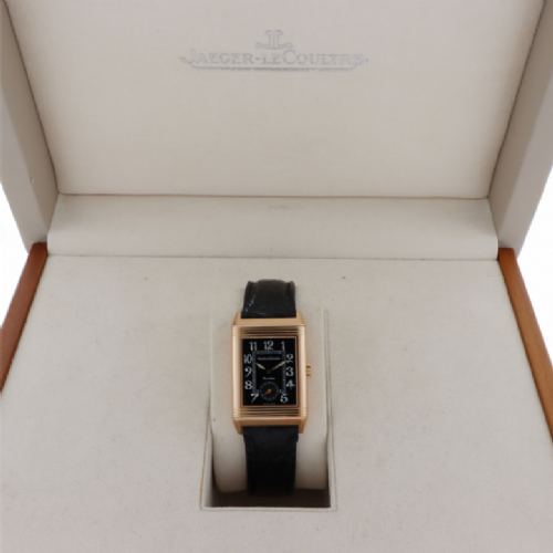 Jaeger-LeCoultre Reverso presso Castignoli - Orologeria e gioielleria a Monza