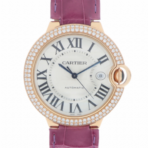 Cartier Ballon Bleu presso Castignoli - Orologeria e gioielleria a Monza