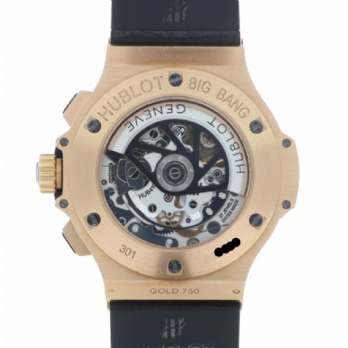 Hublot&nbsp;Big Bang presso Castignoli - Orologeria e gioielleria a Monza
