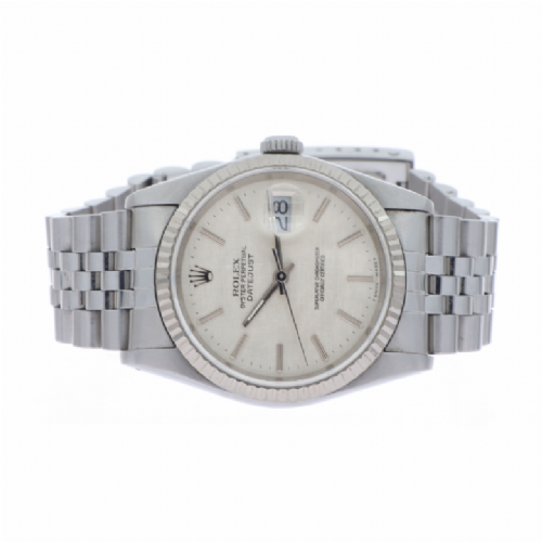 Rolex&nbsp;Datejust 36 presso Castignoli - Orologeria e gioielleria a Monza