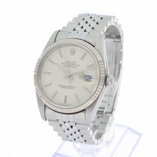 Rolex&nbsp;Datejust 36 presso Castignoli - Orologeria e gioielleria a Monza