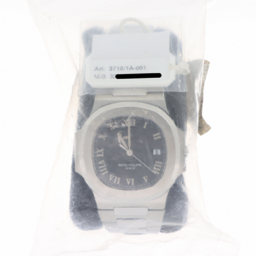 Patek Philippe Nautilus presso Castignoli - Orologeria e gioielleria a Monza