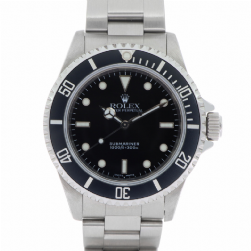 Rolex&nbsp;Submariner presso Castignoli - Orologeria e gioielleria a Monza