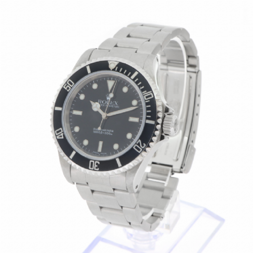 Rolex&nbsp;Submariner presso Castignoli - Orologeria e gioielleria a Monza