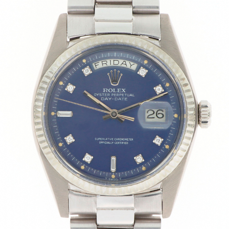 Castignoli orologeria gioielleria | Collezione Usato | Orologi da polso - Rolex  Day-Date a Monza