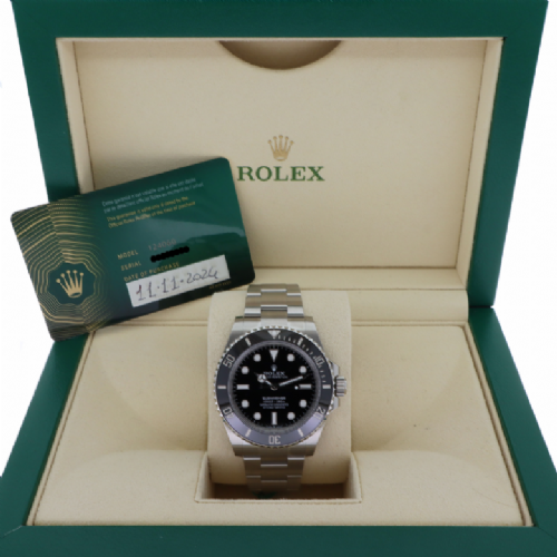 Rolex Submariner no data dicembre 2024 presso Castignoli - Orologeria e gioielleria a Monza