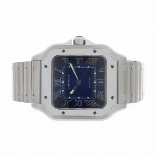 Cartier Santos Large presso Castignoli - Orologeria e gioielleria a Monza