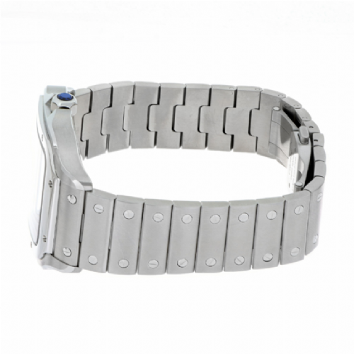 Cartier Santos Large presso Castignoli - Orologeria e gioielleria a Monza