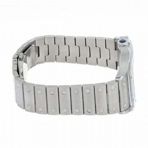 Cartier Santos Large presso Castignoli - Orologeria e gioielleria a Monza