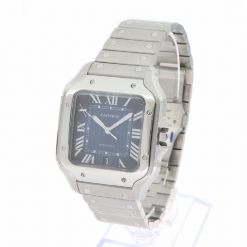 Cartier Santos Large presso Castignoli - Orologeria e gioielleria a Monza