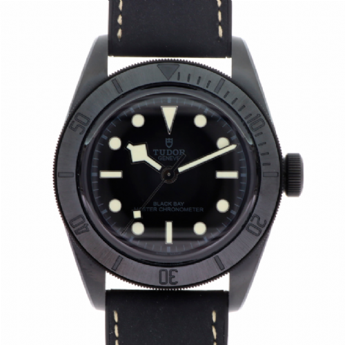 Tudor Black Bay Ceramic presso Castignoli - Orologeria e gioielleria a Monza
