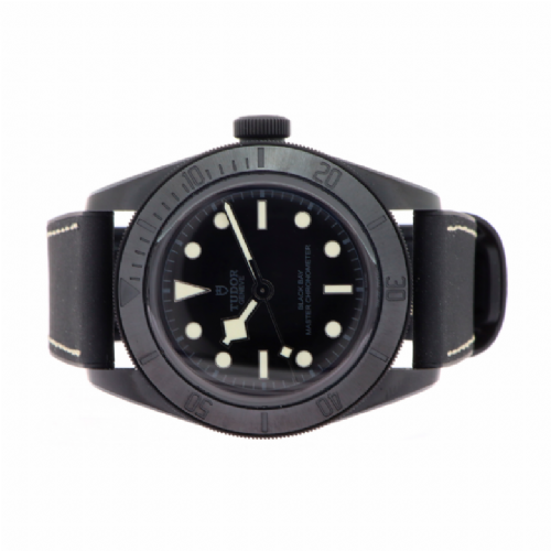 Tudor Black Bay Ceramic presso Castignoli - Orologeria e gioielleria a Monza