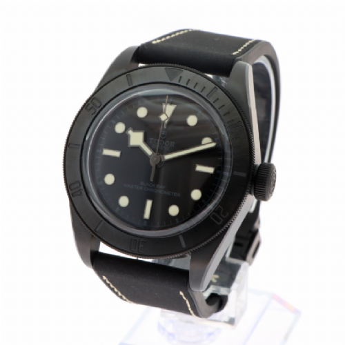 Tudor Black Bay Ceramic presso Castignoli - Orologeria e gioielleria a Monza