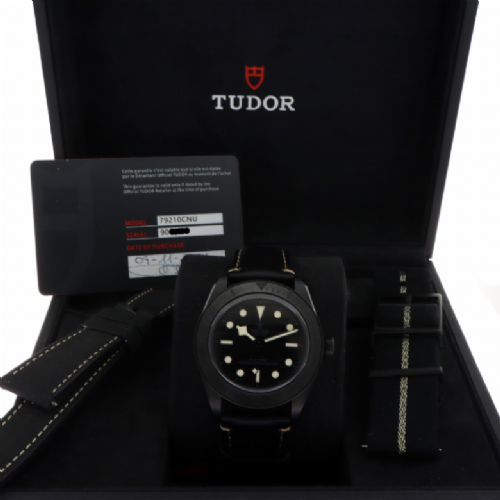 Tudor Black Bay Ceramic presso Castignoli - Orologeria e gioielleria a Monza