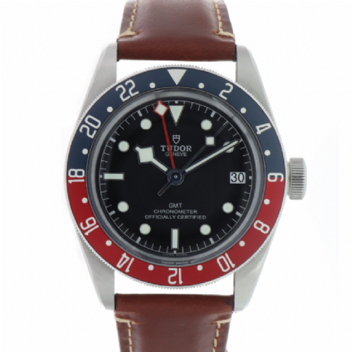 Tudor Black Bay GMT presso Castignoli - Orologeria e gioielleria a Monza