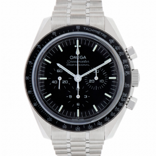 Omega Speedmaster Moonwatch presso Castignoli - Orologeria e gioielleria a Monza