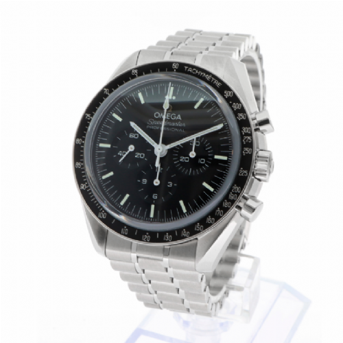 Omega Speedmaster Moonwatch presso Castignoli - Orologeria e gioielleria a Monza