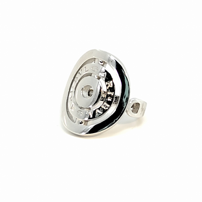 Bulgari Anello in oro Bulgari presso Castignoli - Orologeria e gioielleria a Monza