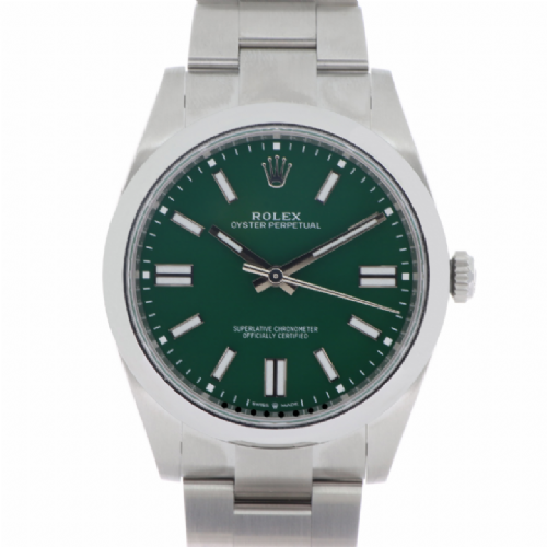 Rolex Oyster Perpetual 41 presso Castignoli - Orologeria e gioielleria a Monza