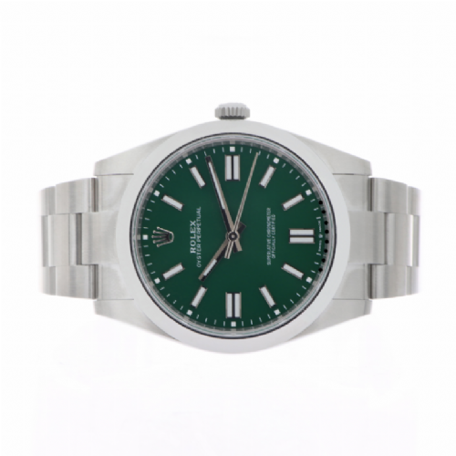Rolex Oyster Perpetual 41 presso Castignoli - Orologeria e gioielleria a Monza