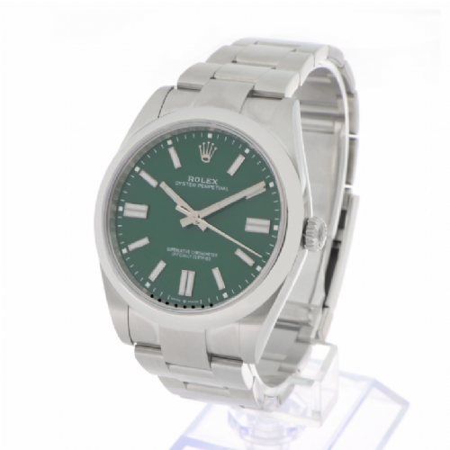 Rolex Oyster Perpetual 41 presso Castignoli - Orologeria e gioielleria a Monza