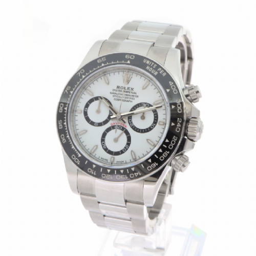 Rolex Daytona presso Castignoli - Orologeria e gioielleria a Monza