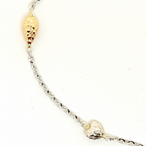  Bracciale in oro  presso Castignoli - Orologeria e gioielleria a Monza
