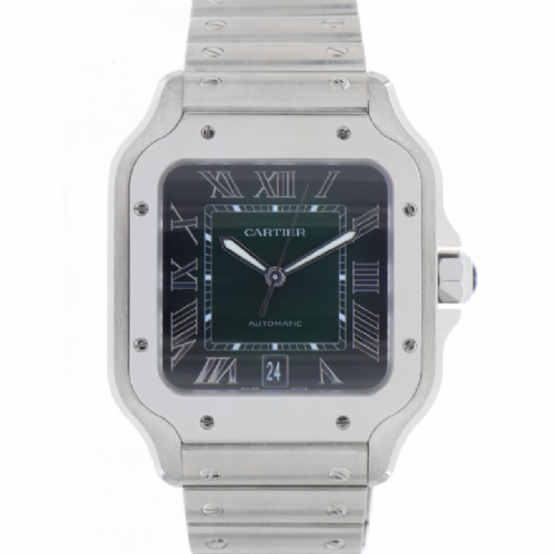 Cartier Santos Large presso Castignoli - Orologeria e gioielleria a Monza